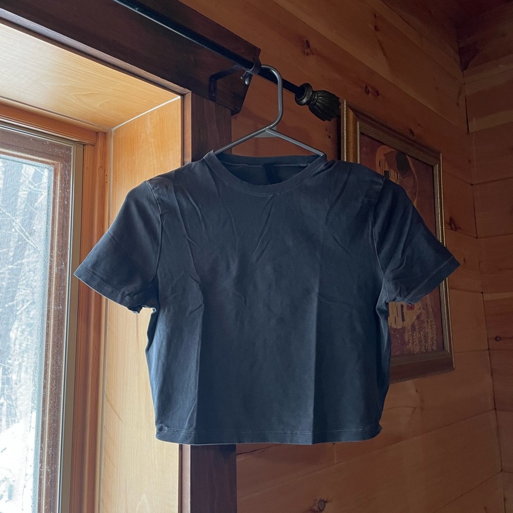 SKIMS Crop Top